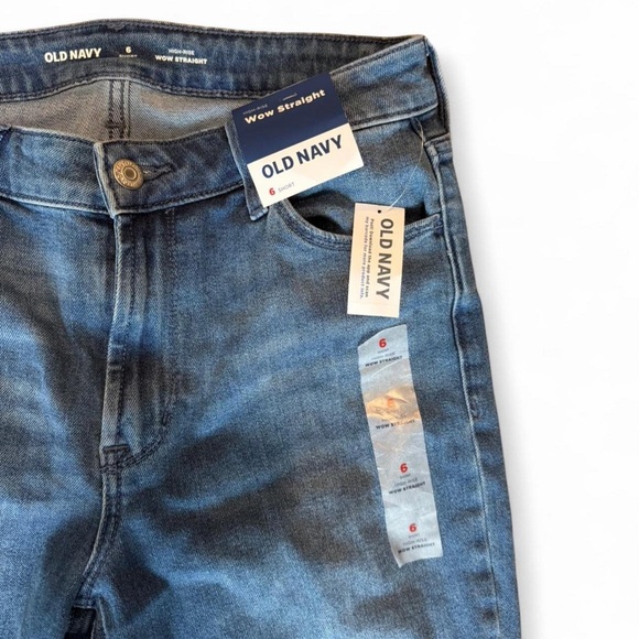 High Rise Jeans - Picture 2 of 2